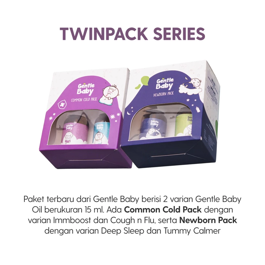 Carousel Produk - Gentle baby - Banner 3