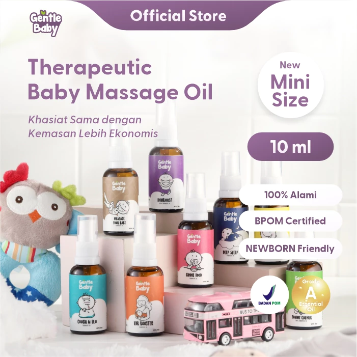 Carousel Produk - Gentle baby - Banner 4