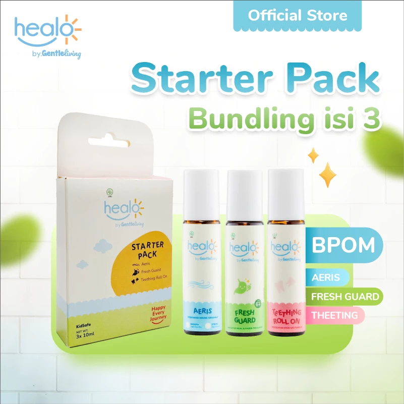 Carousel Produk - Healo - Banner 1