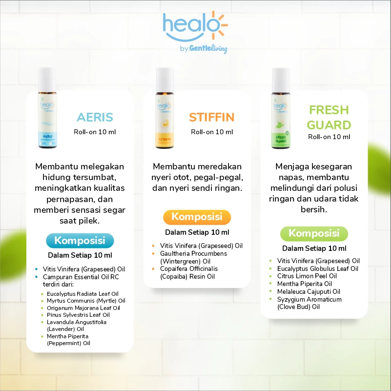 Carousel Produk - Healo - Banner 2