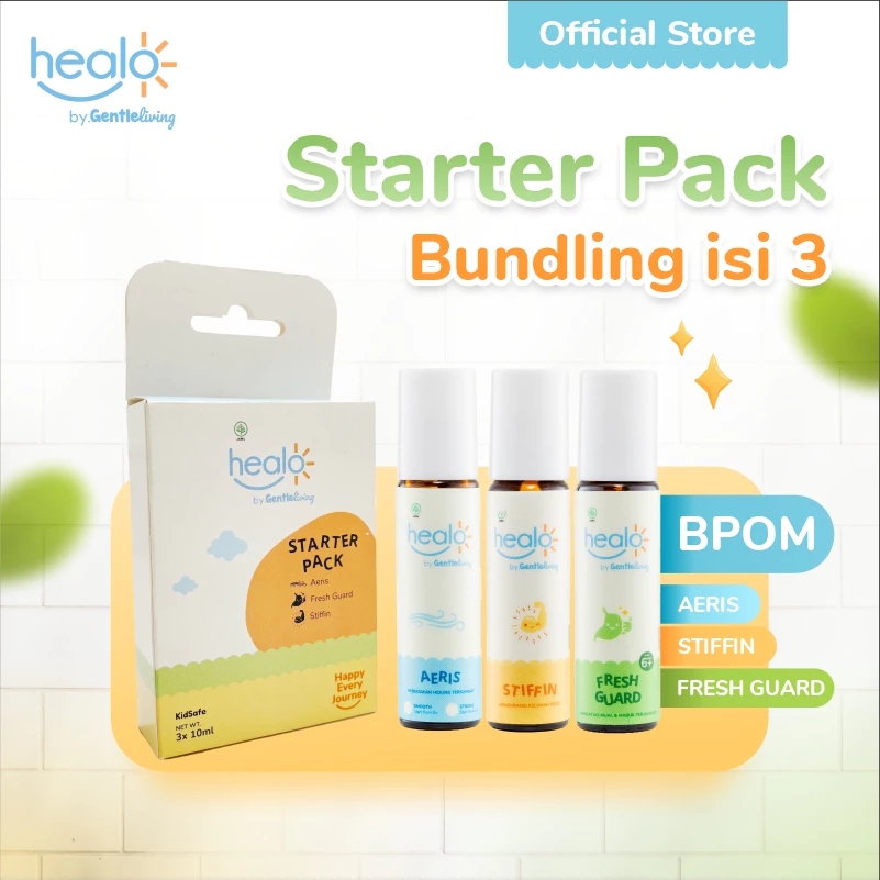 Carousel Produk - Healo - Banner 3