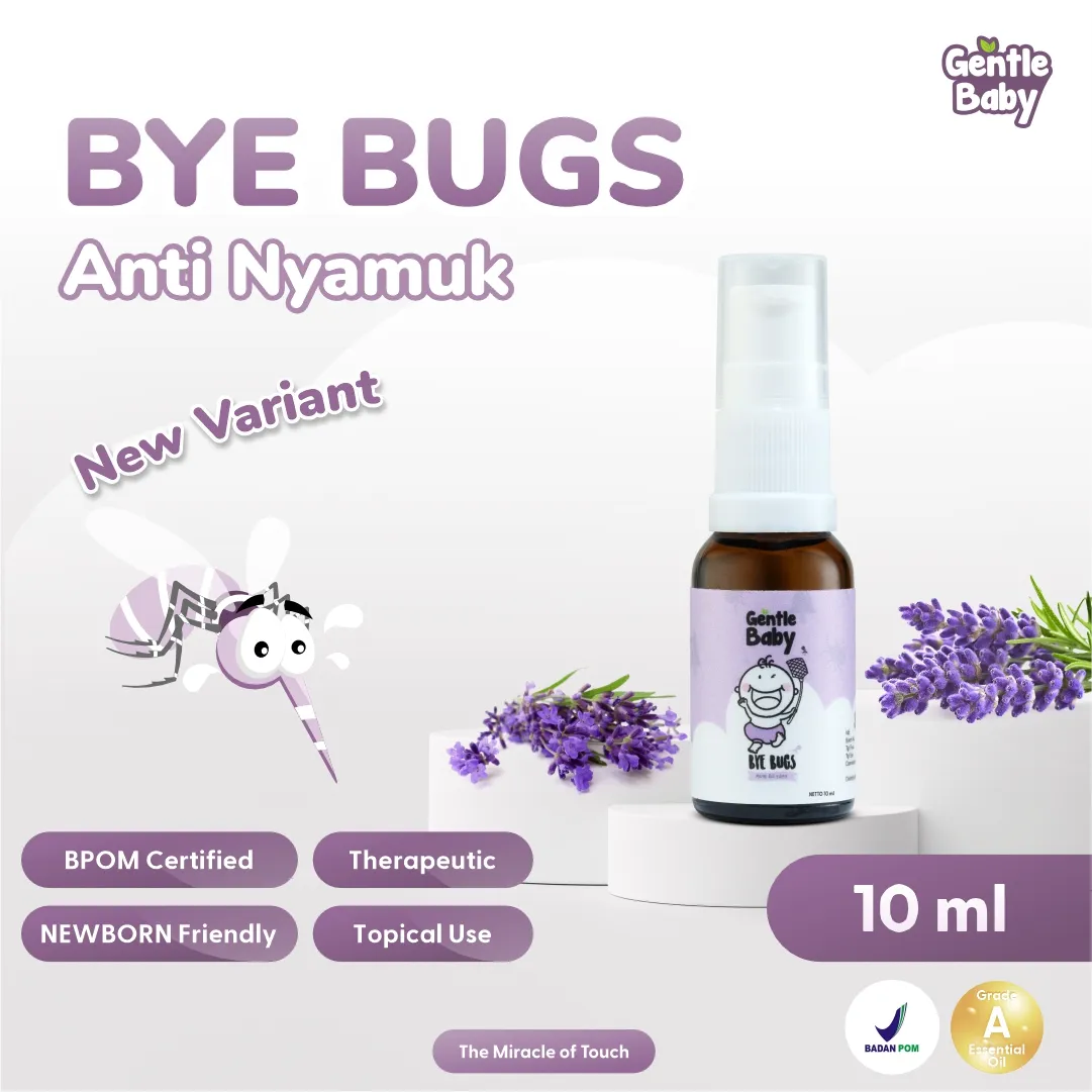 Bye Bugs