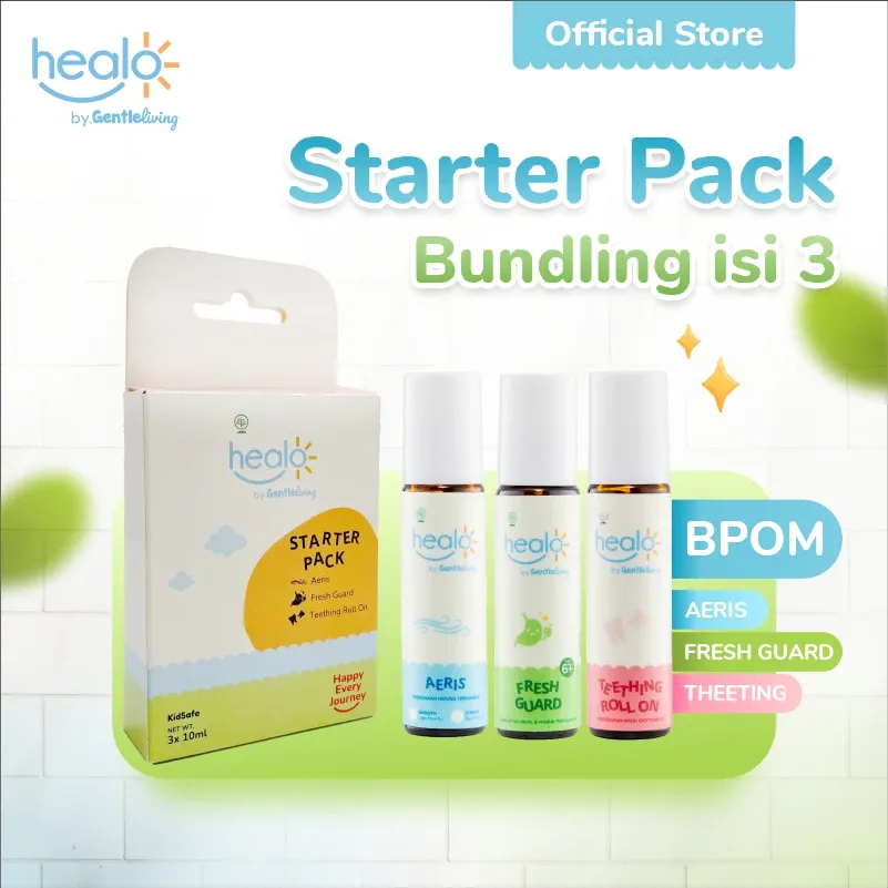 Carousel Produk - Healo - Banner 3