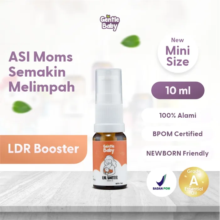 Gentle Baby LDR Booster 10ml