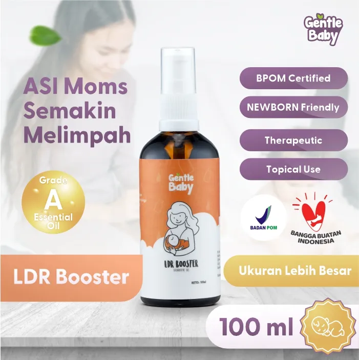 Gentle Baby LDR Booster 100ml