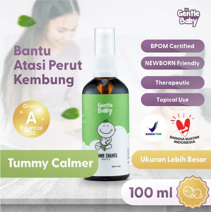 Gentle Baby Tummy Calmer 100ml