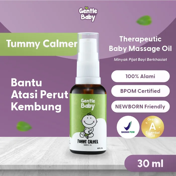 Gentle Baby Tummy Calmer 30ml