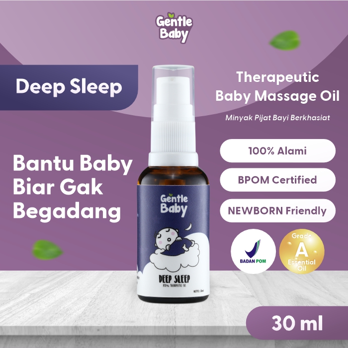 Gentle Baby Deep Sleep 30ml - 30ml
