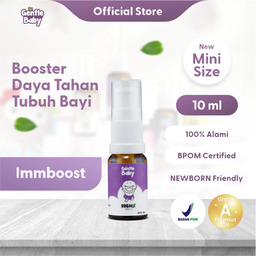 Gentle Baby Immboost