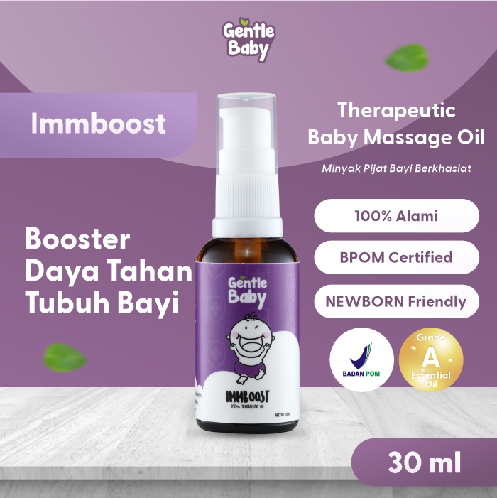 Gentle Baby Immboost 30ml