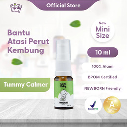 Gentle Baby Tummy Calmer