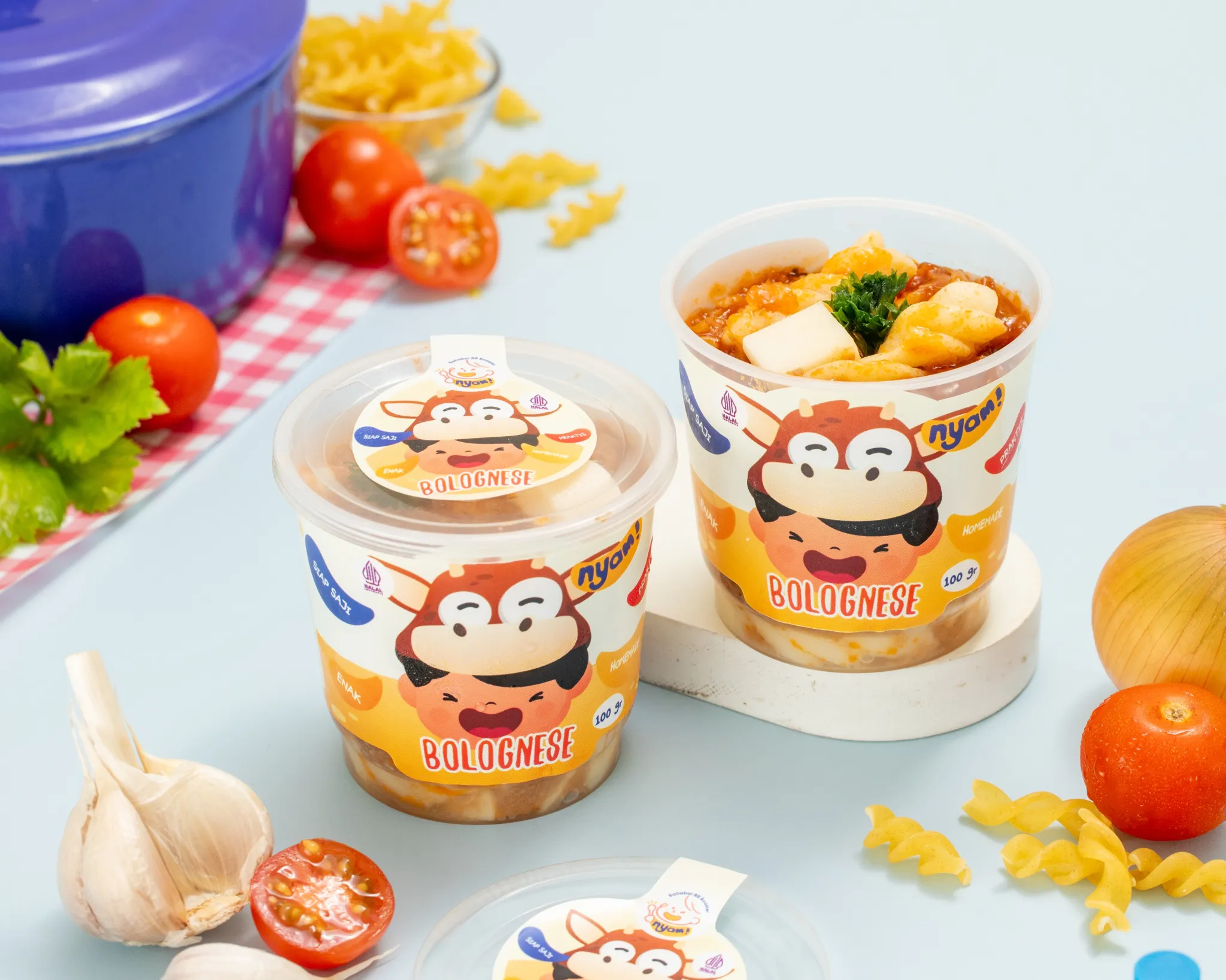 Nutrition MPASI